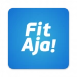 Logo of FitAja!-Telecons,ArtikelSehat. android Application 