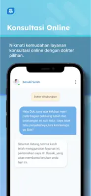 FitAja!-Telecons,ArtikelSehat. android App screenshot 1