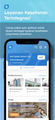 FitAja!-Telecons,ArtikelSehat. android App screenshot 4