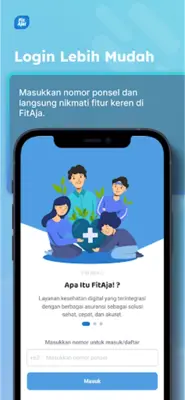 FitAja!-Telecons,ArtikelSehat. android App screenshot 5