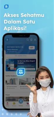 FitAja!-Telecons,ArtikelSehat. android App screenshot 7